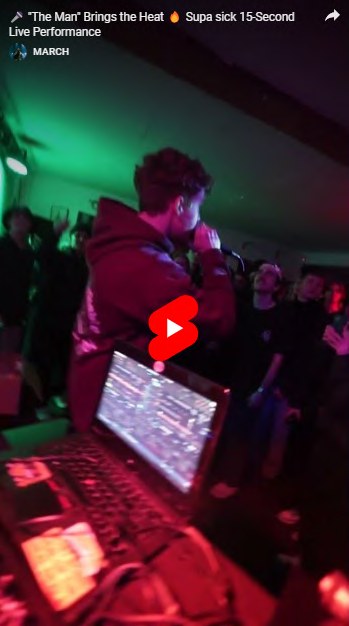 Music Video Premiere Event (March, 2023)